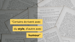 Lire la suite à propos de l’article Témoignage : derrière les lettres se cache tellement d’amour