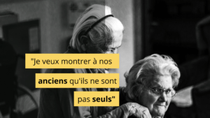 Lire la suite à propos de l’article Témoignage : une étudiante raconte son quotidien en EHPAD