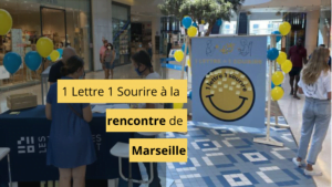 Lire la suite à propos de l’article 1 Lettre 1 Sourire à Marseille