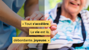 Lire la suite à propos de l’article Témoignage : la journée d&rsquo;une animatrice en EHPAD