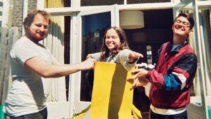 Lire la suite à propos de l’article Témoignage de Clémence, stagiaire 1 Lettre 1 Sourire pendant 2 mois