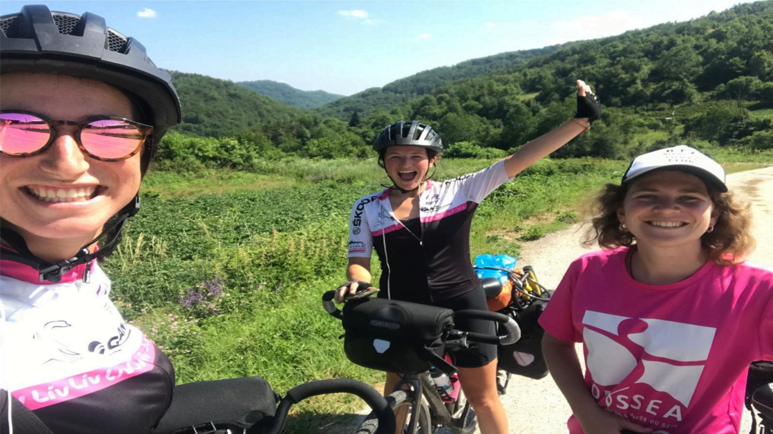 You are currently viewing Go & Smile continue avec Mathilde, Alexandra et Adrienne en Croatie, en Bulgarie et en Serbie !