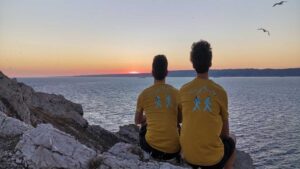 Lire la suite à propos de l’article Go and Smile : “Marseille-Bruxelles à pied” ? C’est parti avec Théau et Guilhem !