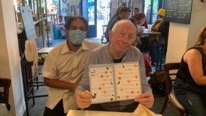 Lire la suite à propos de l’article Atelier Littéraire au Social Bar Saint-Ouen le 29 juin 2022