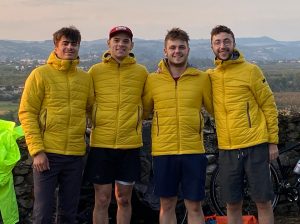 Lire la suite à propos de l’article Grenoble-Pékin à vélo avec 1 Lettre 1 Sourire