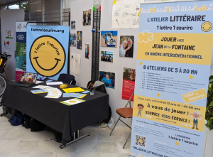 Lire la suite à propos de l’article Nous avons participé le Vendredi 21 Octobre au SILVER DAY NORMANDIE 2022 à Évreux.