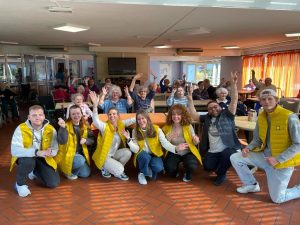 Lire la suite à propos de l’article 1 Lettre 1 Sourire en mission dans le Calvados