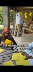 Lire la suite à propos de l’article 1 Lettre 1 Sourire est de retour sur TikTok !