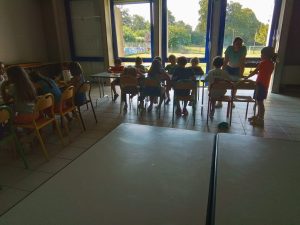 Lire la suite à propos de l’article Mercredi 21 juin, Atelier Écriture de Lettres – Centre de Loisirs Albatros (Orne)