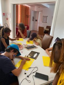 Lire la suite à propos de l’article On ne cesse jamais d&rsquo;apprendre, c&rsquo;est d&rsquo;autant plus vrai avec 1 Lettre 1 Sourire
