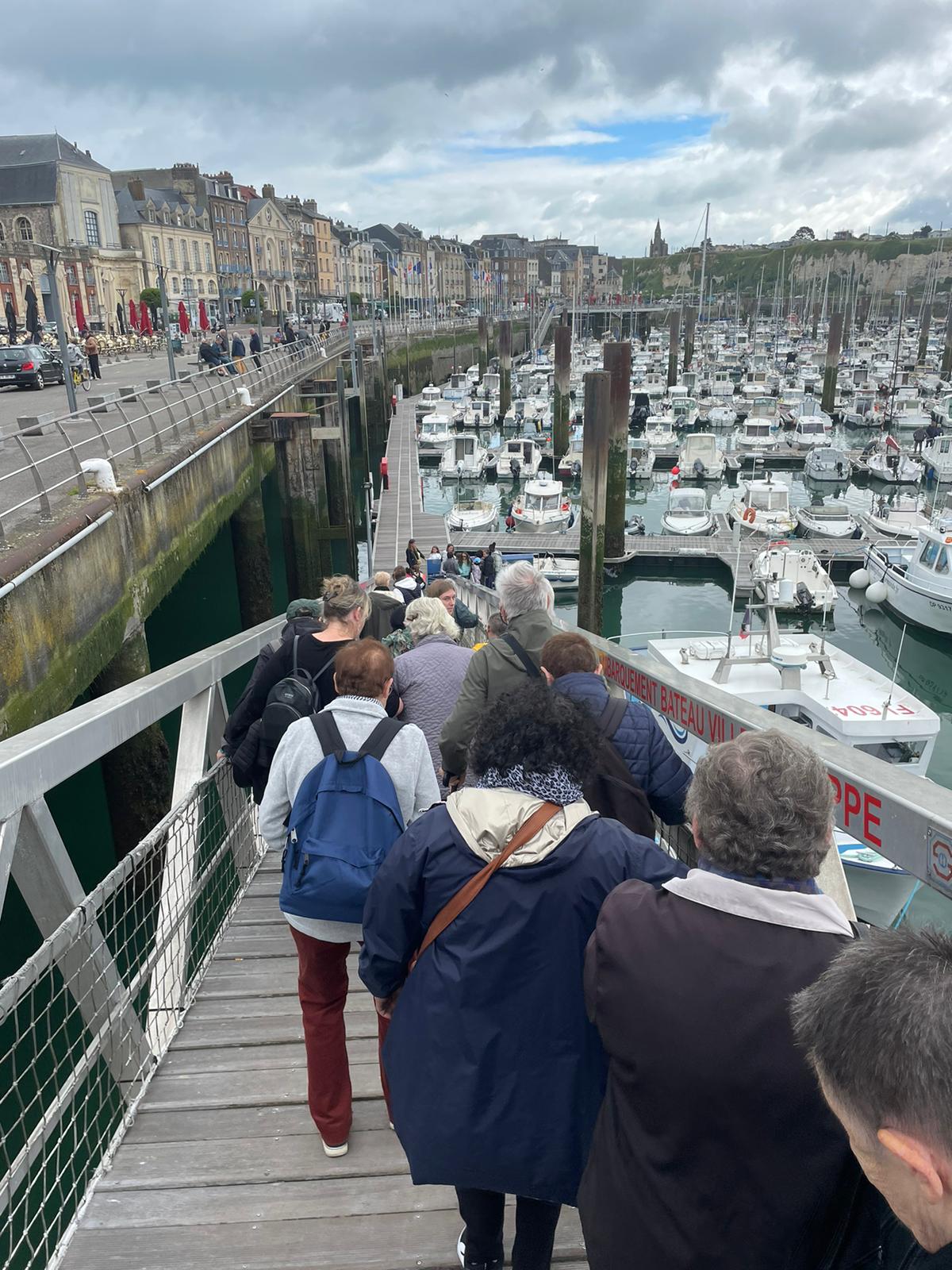 You are currently viewing Sortie Dieppe